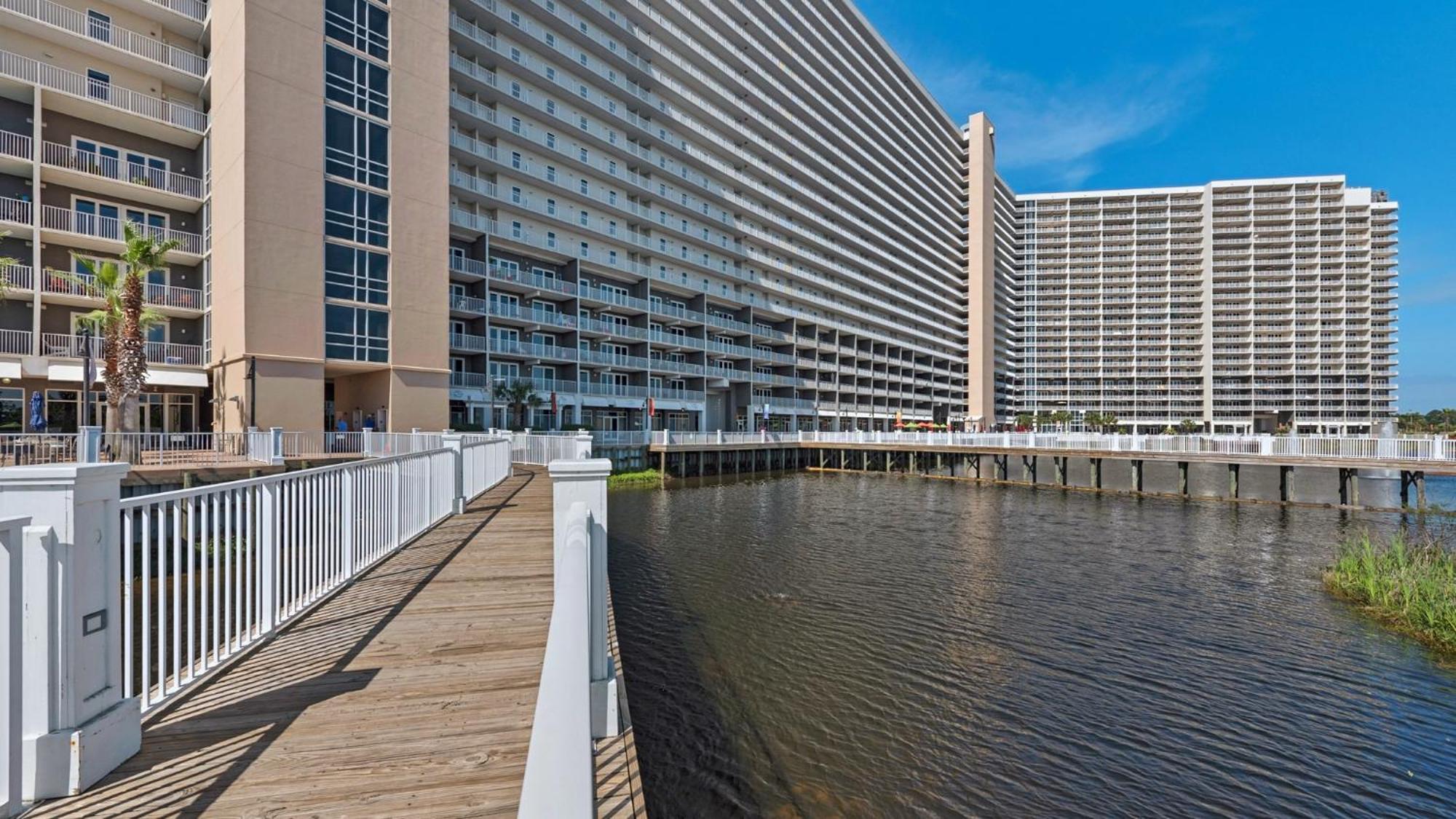 Laketown Wharf 335! 1 Bd, 2 Bathroom With Amazing Amenities Panama City Beach Exterior photo